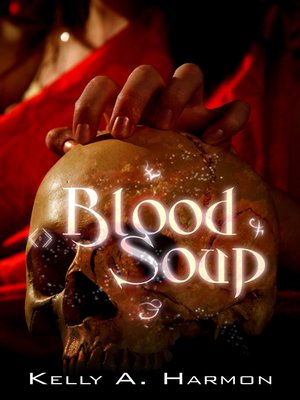 cover image of Blood Soup
